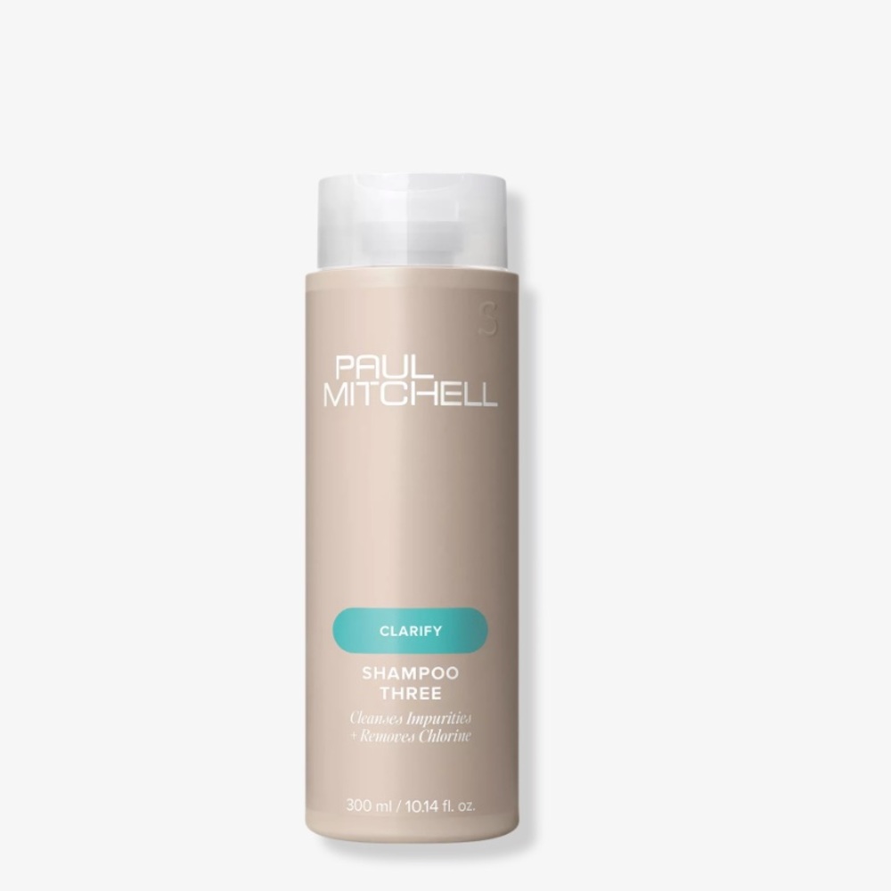Paul Mitchell Clarify Shampoo Two - White and Blue